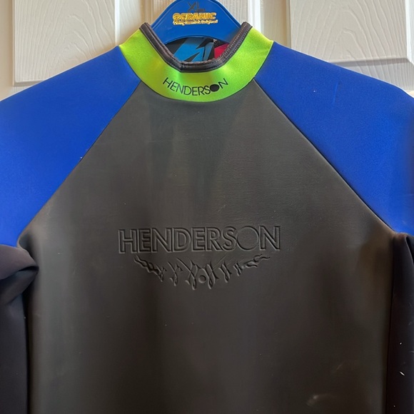 NWT men’s shorty warm water wetsuit - Picture 2 of 5